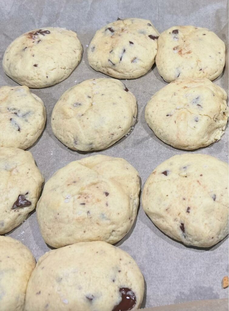 Cookies Nutella incroyables