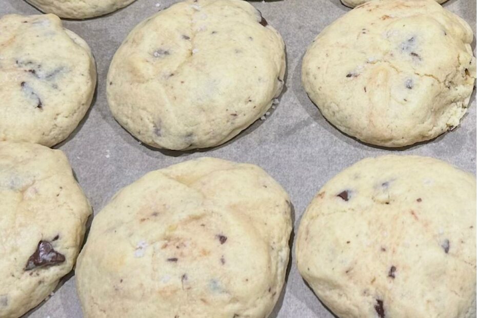 Cookies Nutella incroyables