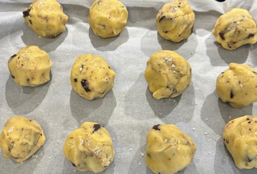 Cookies au Nutella ultra gourmands