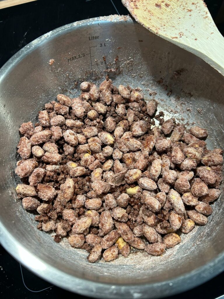 Pralines Chouchous étape 10