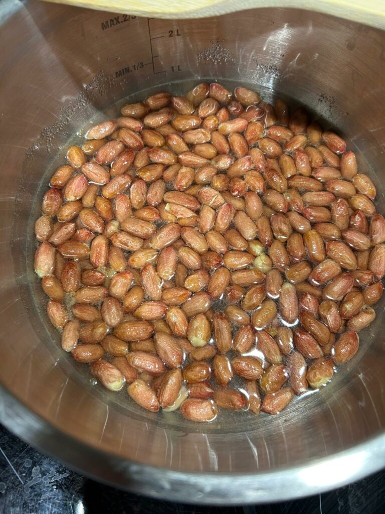 Pralines Chouchous étape 2