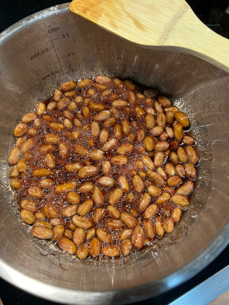 Pralines Chouchous étape 3