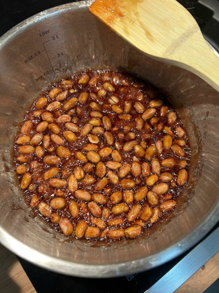 Pralines Chouchous étape 4