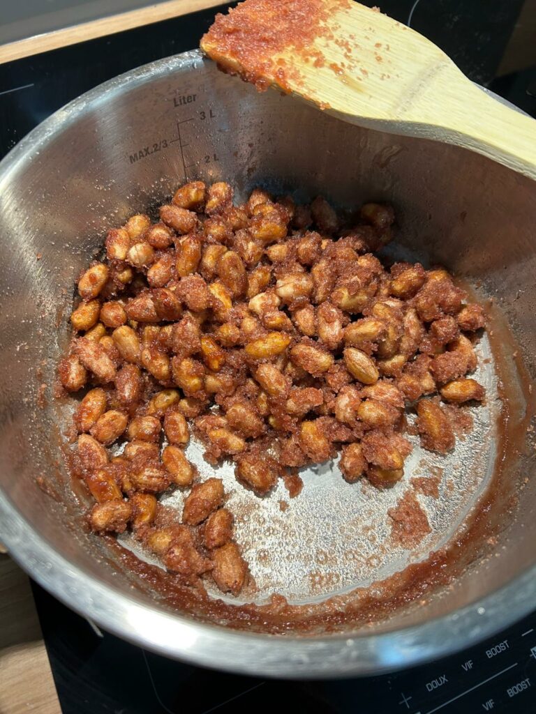 Pralines Chouchous étape 5
