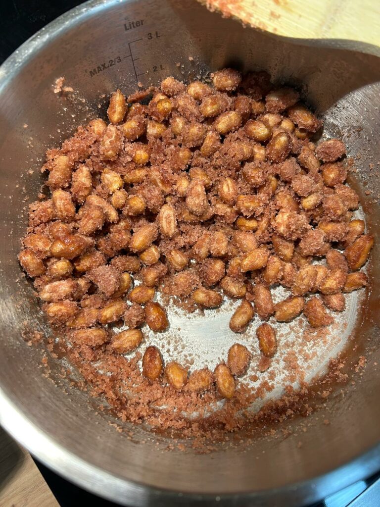 Pralines Chouchous étape 6
