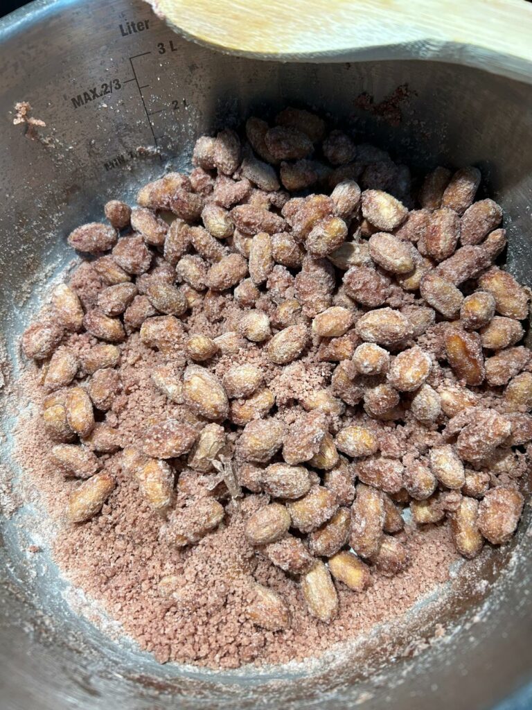 Pralines Chouchous étape 7