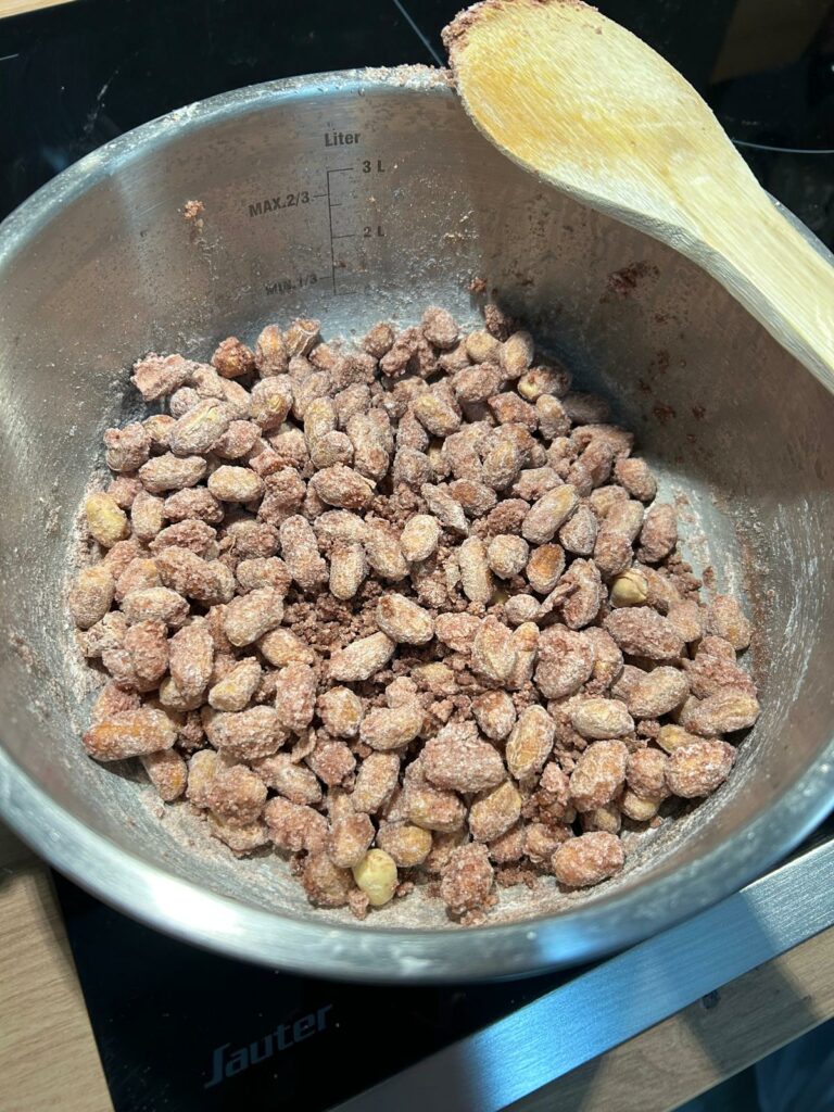 Pralines Chouchous étape 8