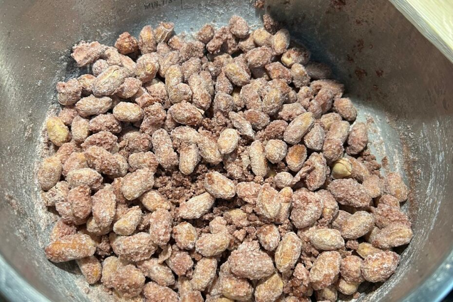 Pralines Chouchous étape 8