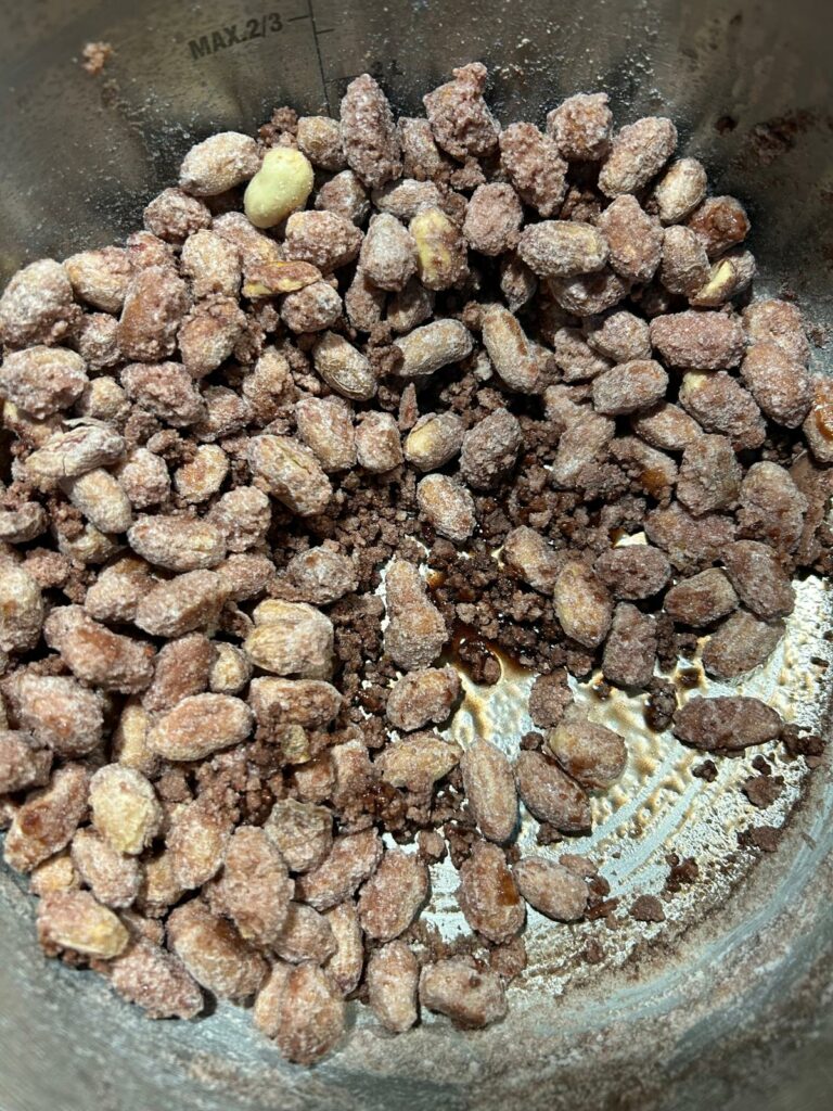Pralines Chouchous étape 9