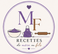 Logo Recettes de mère en fils