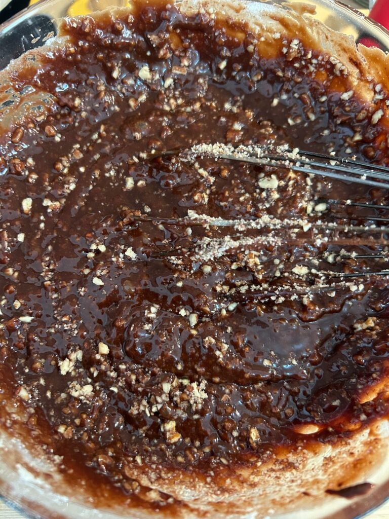 Brookie préparation pâte à brownie